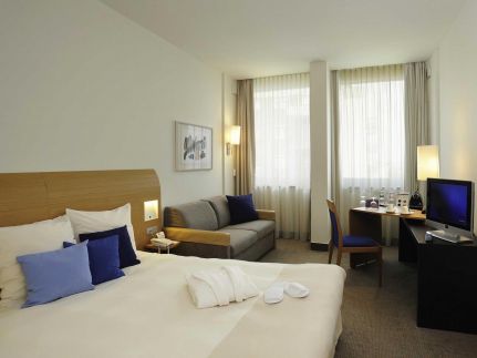 Novotel Budapest Danube4