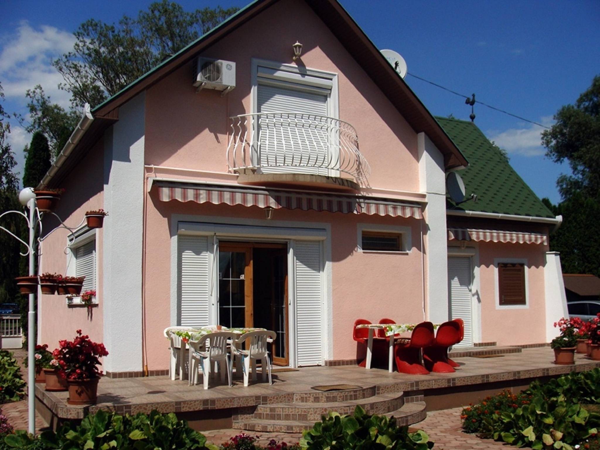 Kaposi Lak – Balatonmáriafürdő