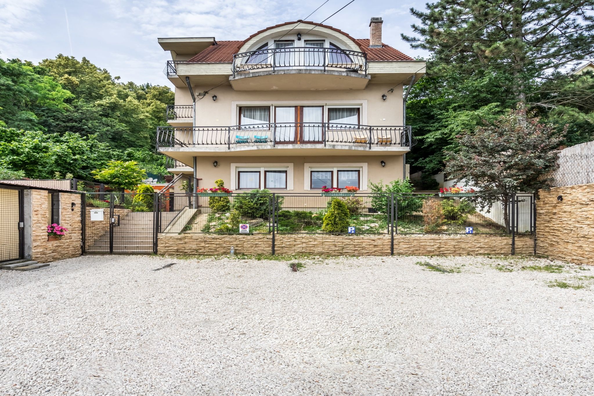 Kerekhegy Panzió Vendégház – Leányfalu fotó 6