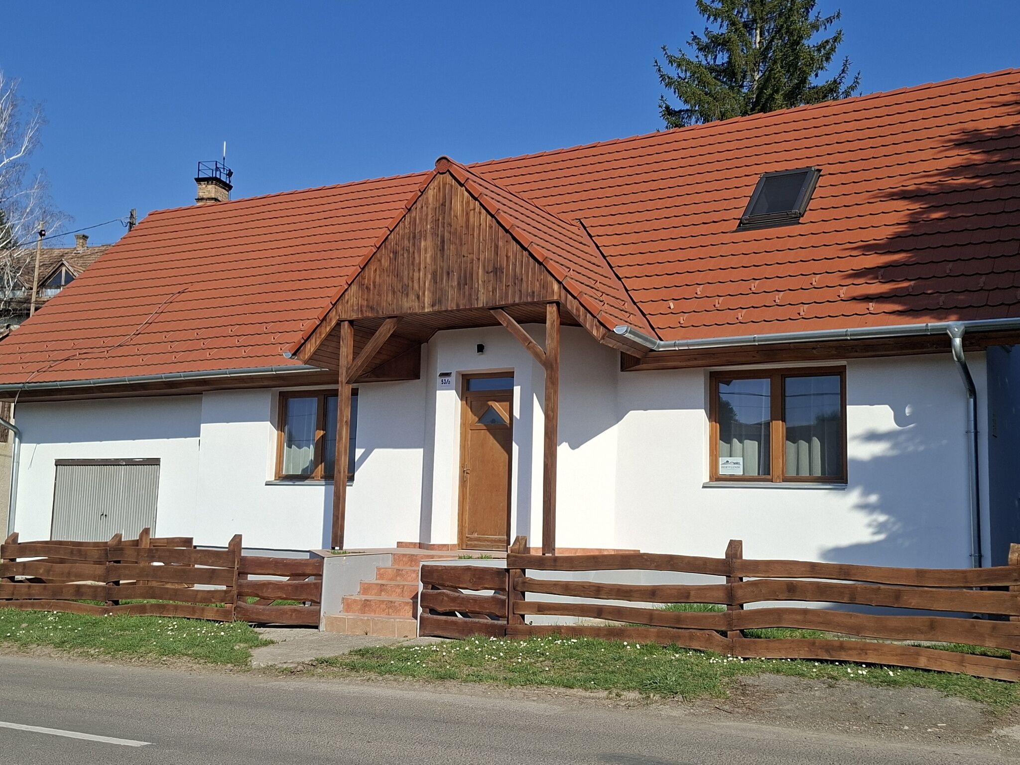 Hertelendi Vendégház – Magyarhertelend