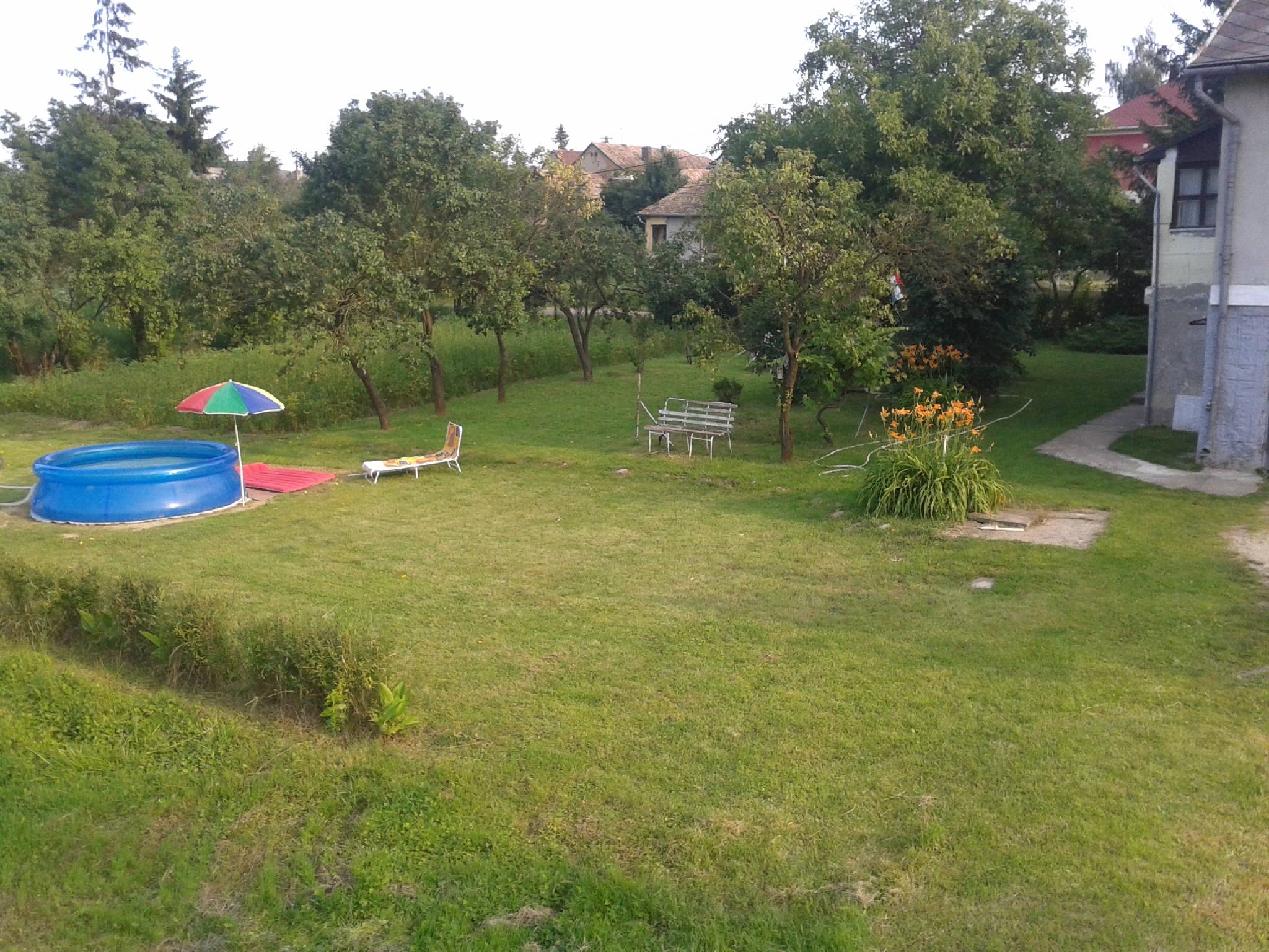 CsillaGabi Vendégház – Hangony fotó 13