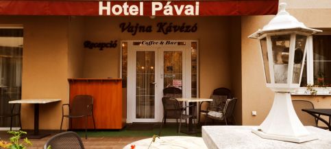 Hotel Pávai8