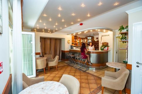Hotel Pávai