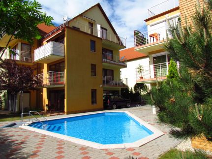 Balaton Beach Apartman16