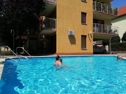 Balaton Beach Apartman12