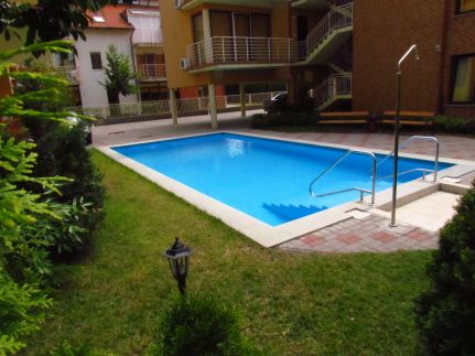 Balaton Beach Apartman14