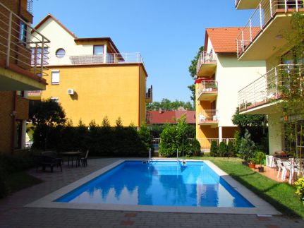 Balaton Beach Apartman19