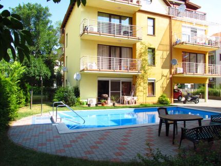 Balaton Beach Apartman27