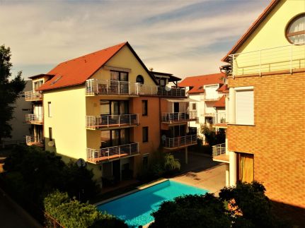 Balaton Beach Apartman4