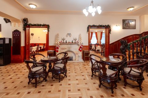 Fried Kastély Szálloda és Étterem30