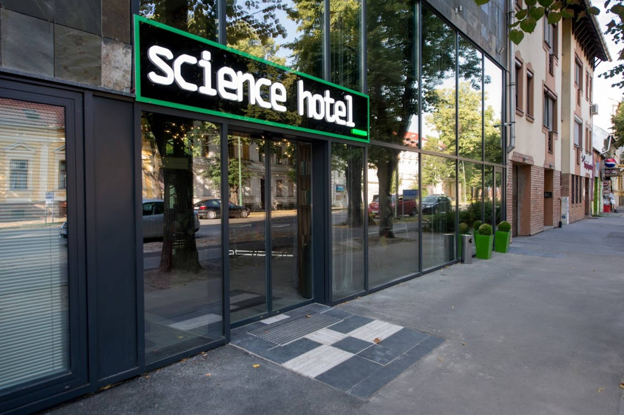 Science Hotel – Szeged fotó 8