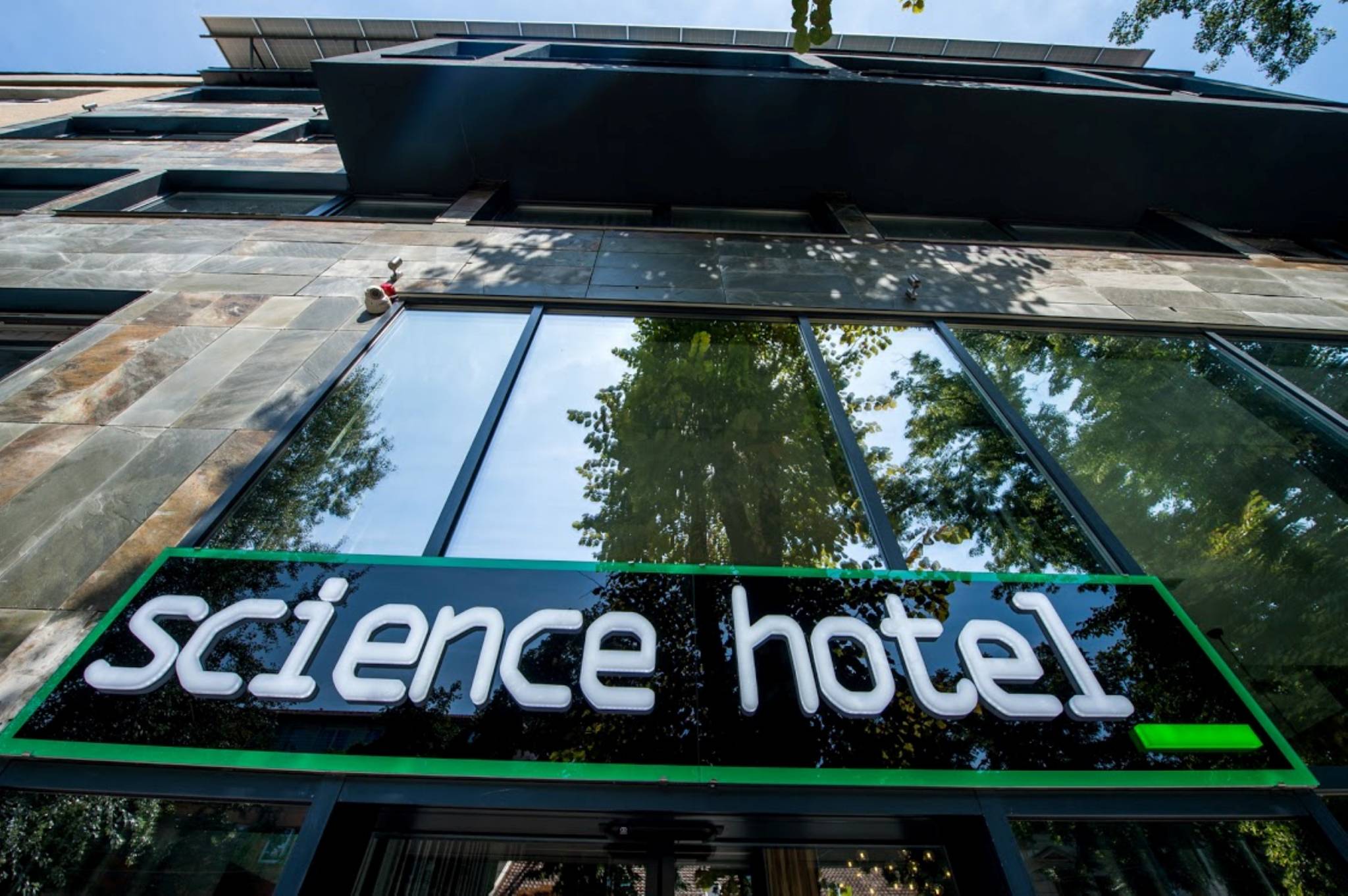 Science Hotel – Szeged fotó 11