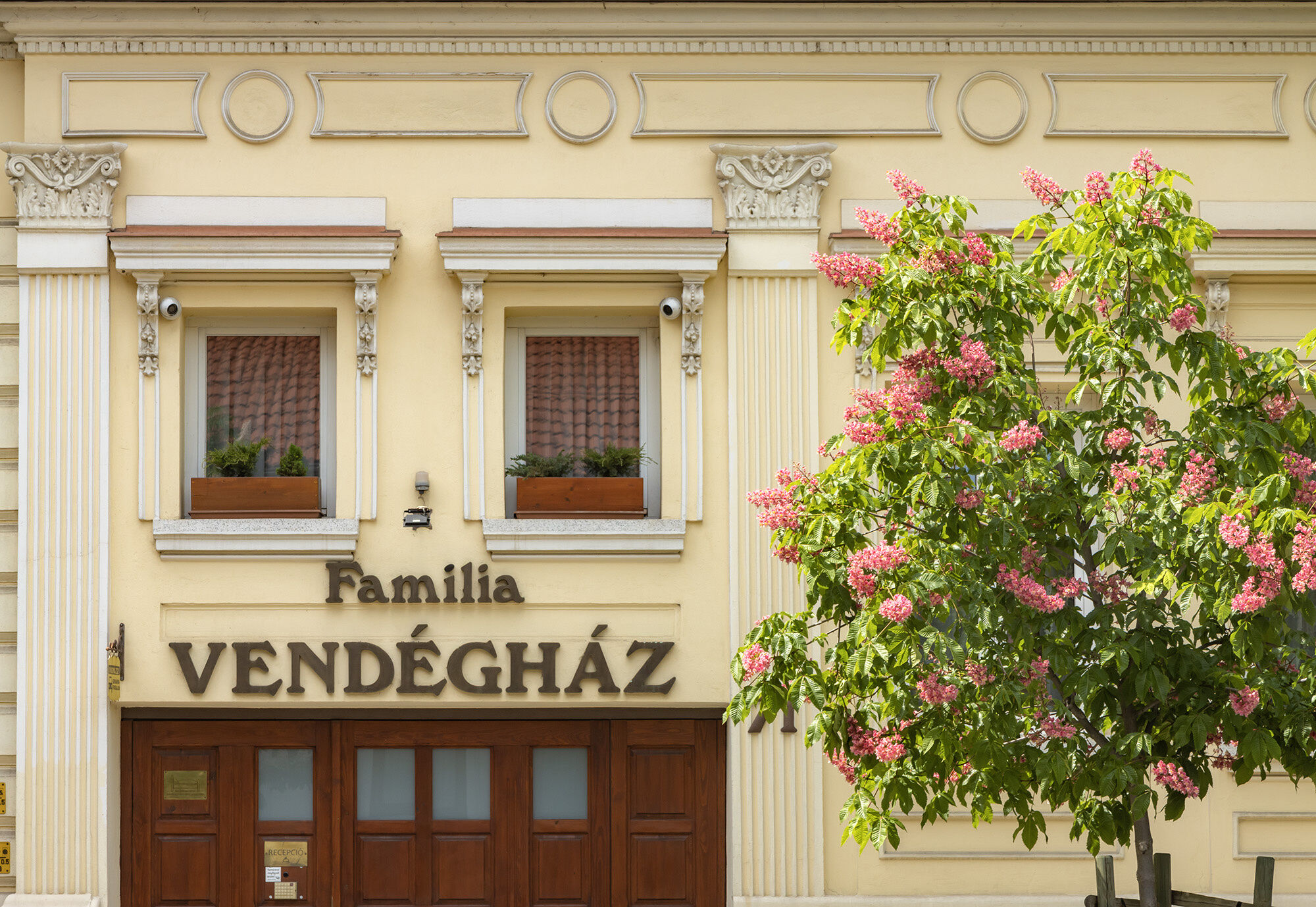 Família Vendégház – Szeged fotó 7