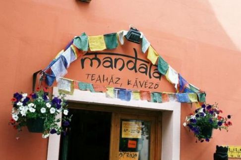 Mandala Teaház és Kávézó