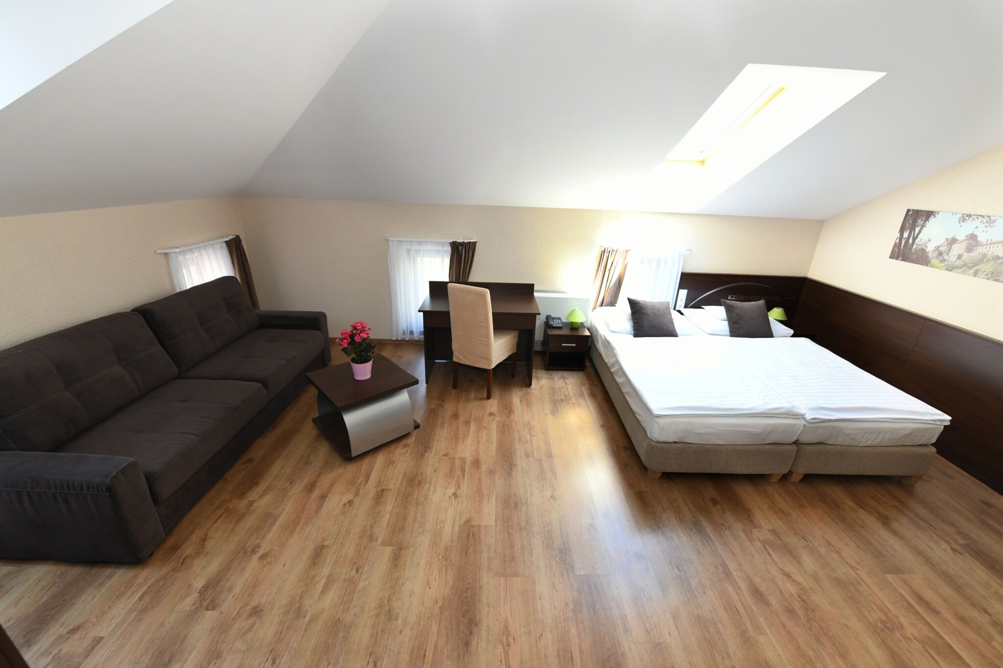 Ezüsthíd Hotel – Veszprém fotó 44