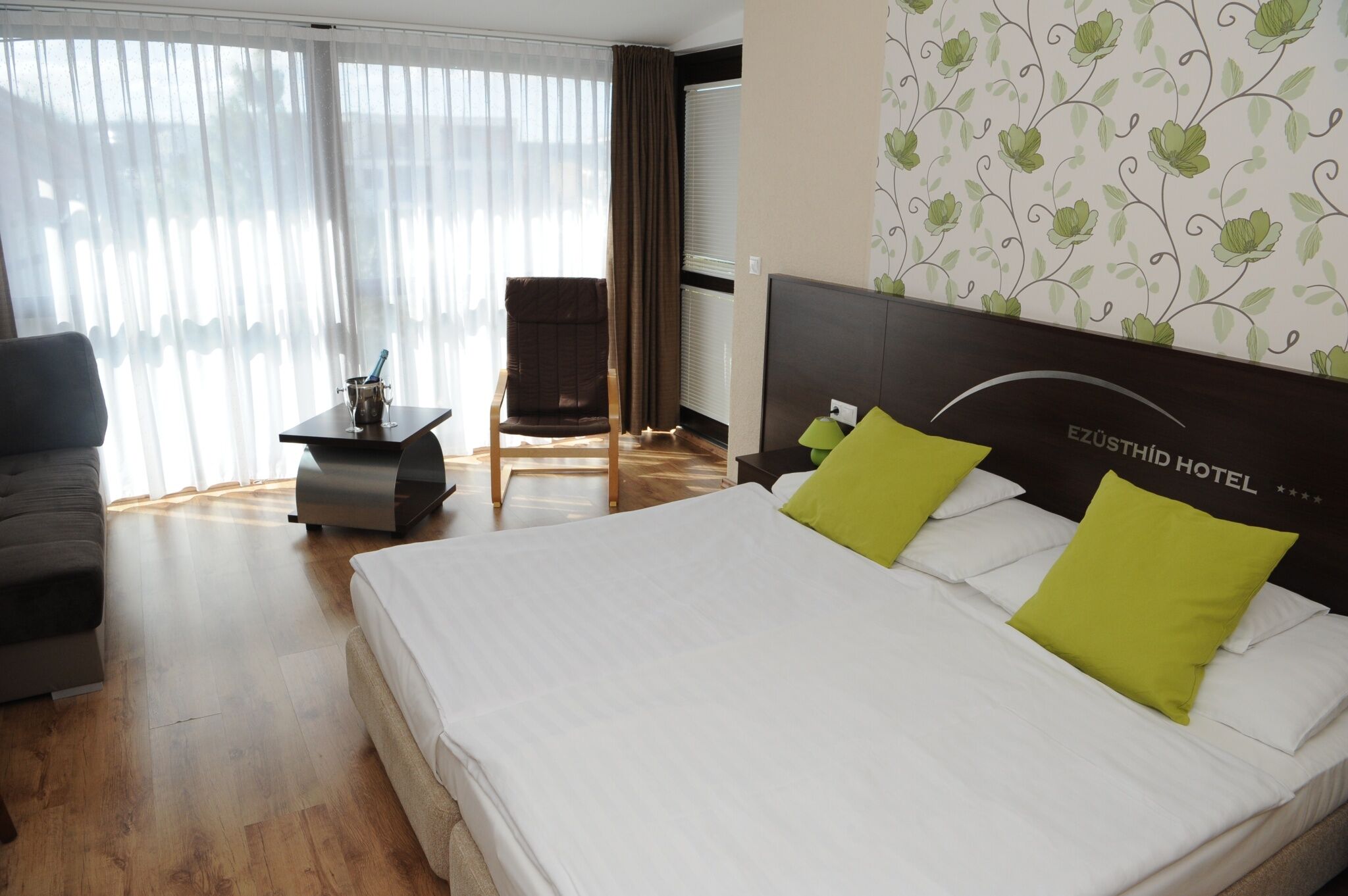 Ezüsthíd Hotel – Veszprém fotó 40