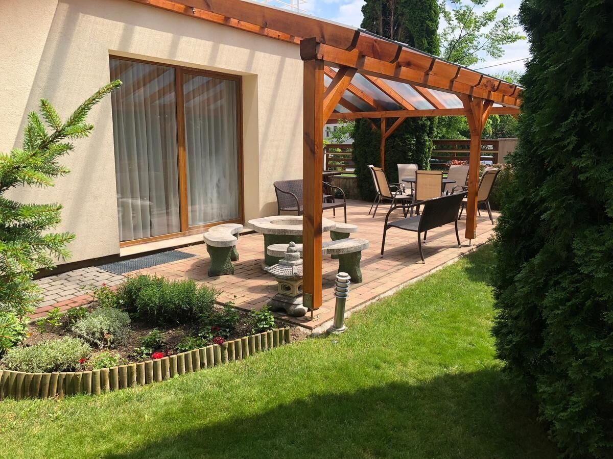 Ezüsthíd Hotel – Veszprém fotó 43