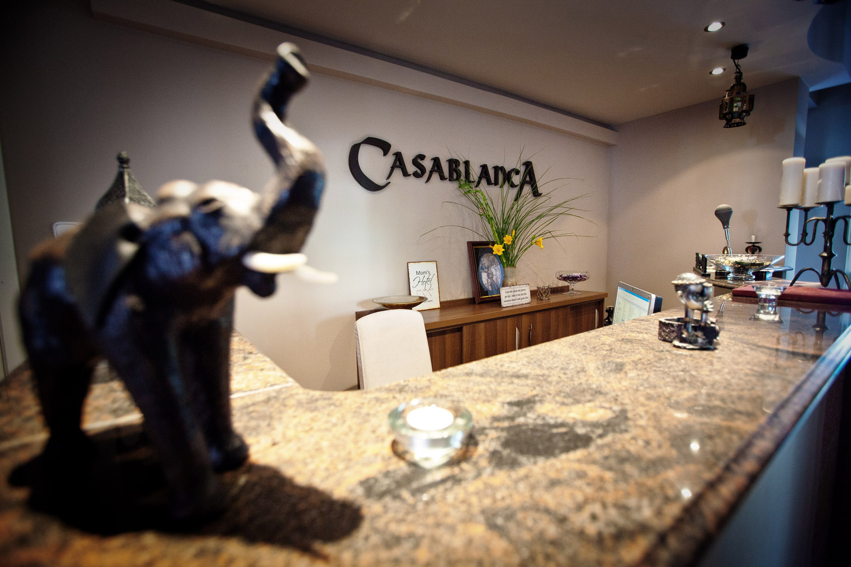 Casablanca Panzió – Tata fotó 19