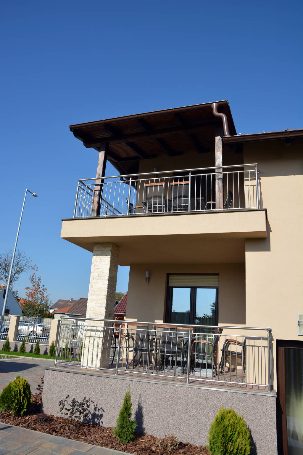 Mirzsó Apartmanház – Sárvár fotó 1