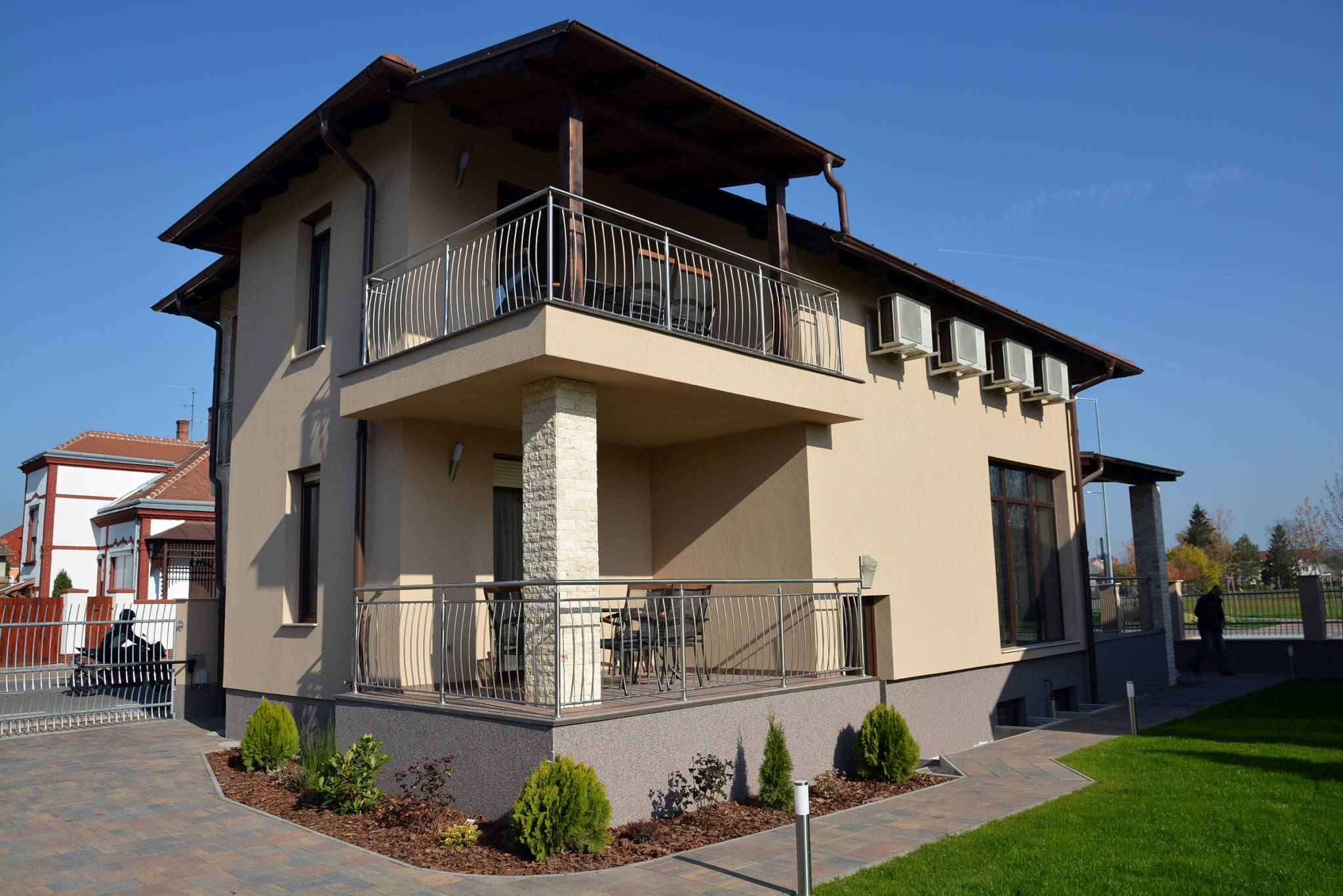 Mirzsó Apartmanház – Sárvár fotó 2