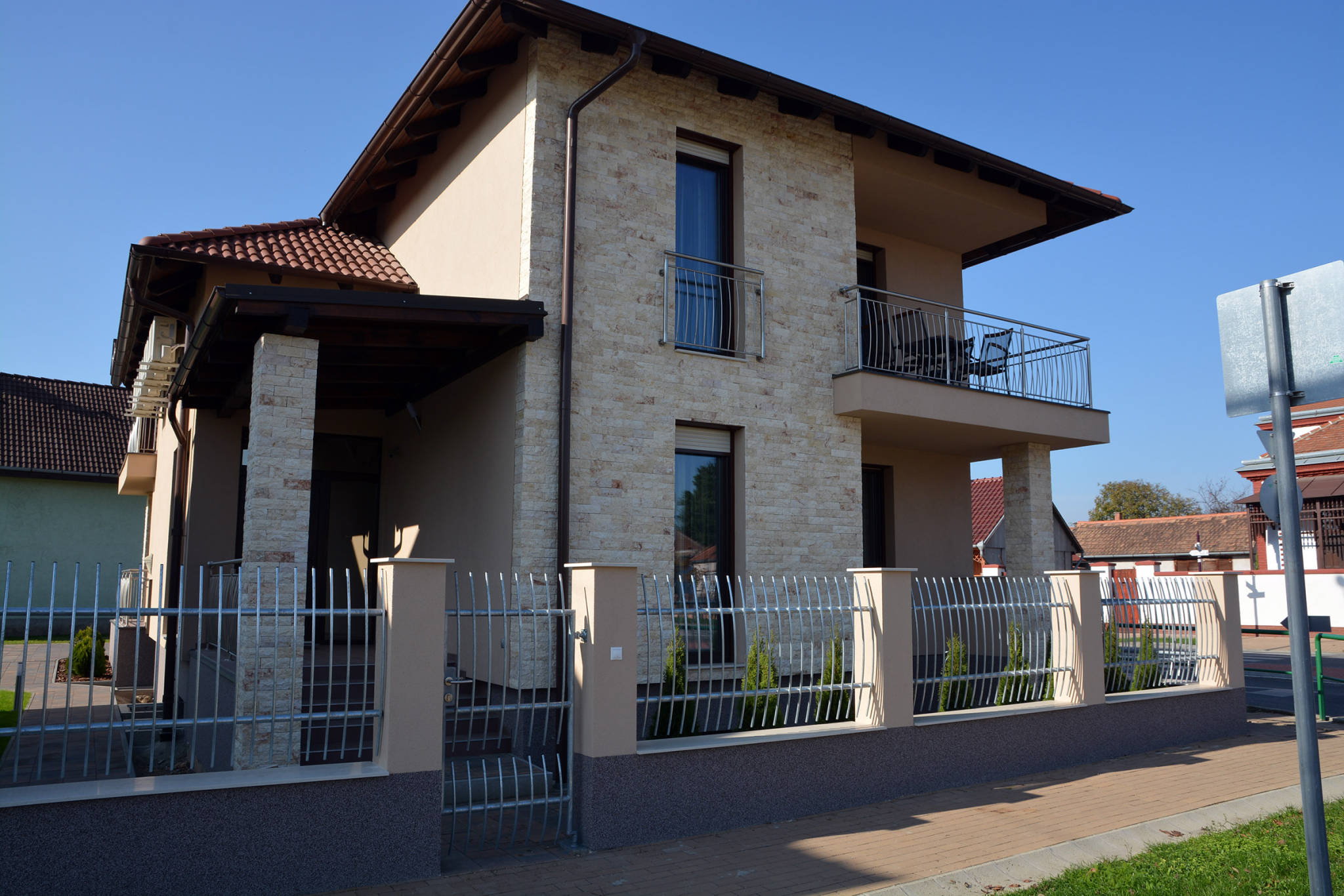 Mirzsó Apartmanház – Sárvár fotó 3