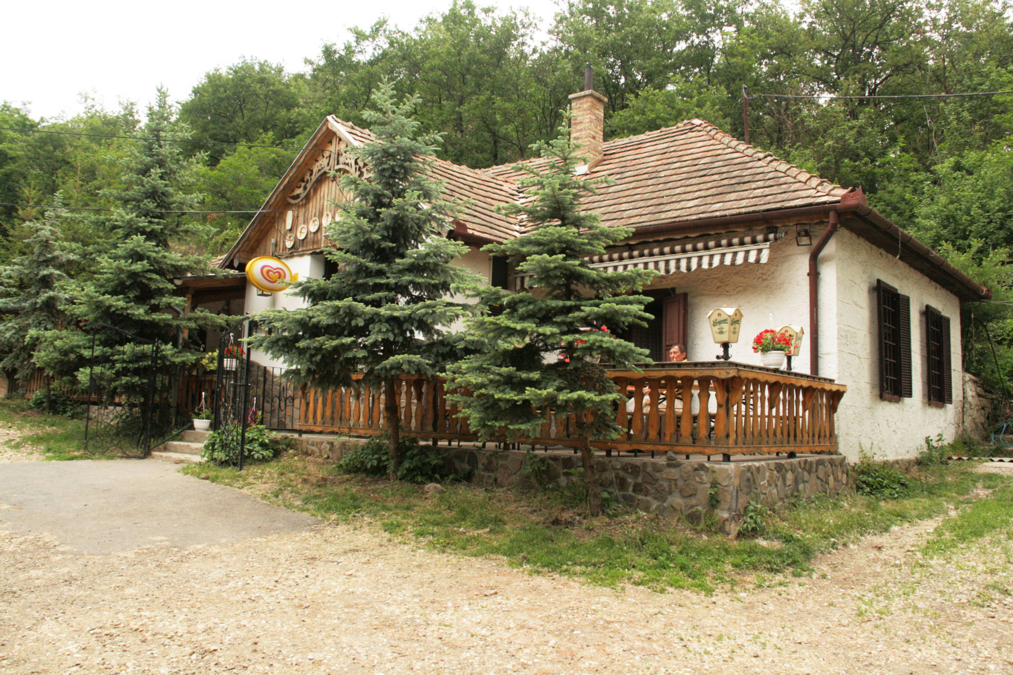 Cserhát Vendégház – Felsőtold fotó 1