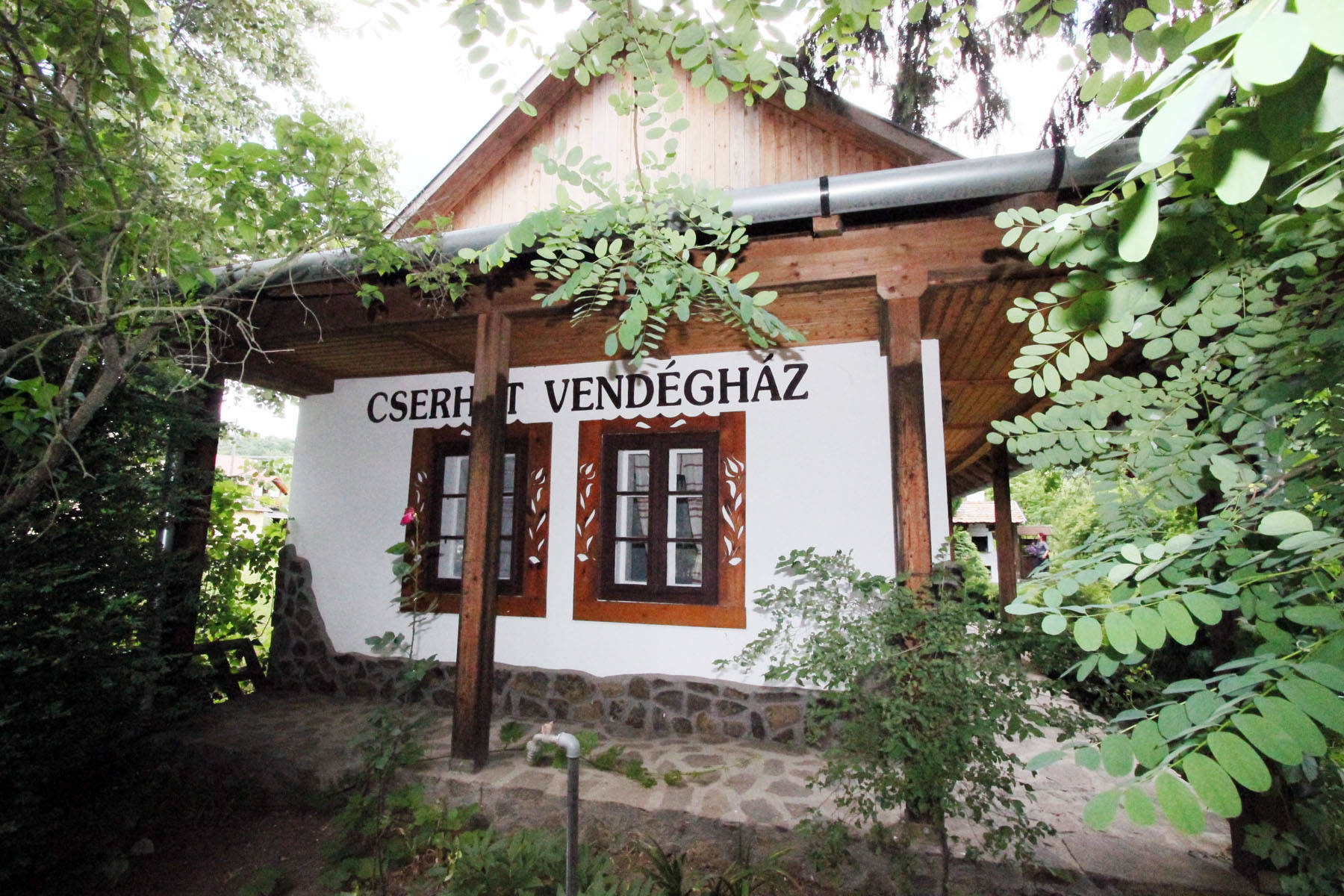 Cserhát Vendégház – Felsőtold