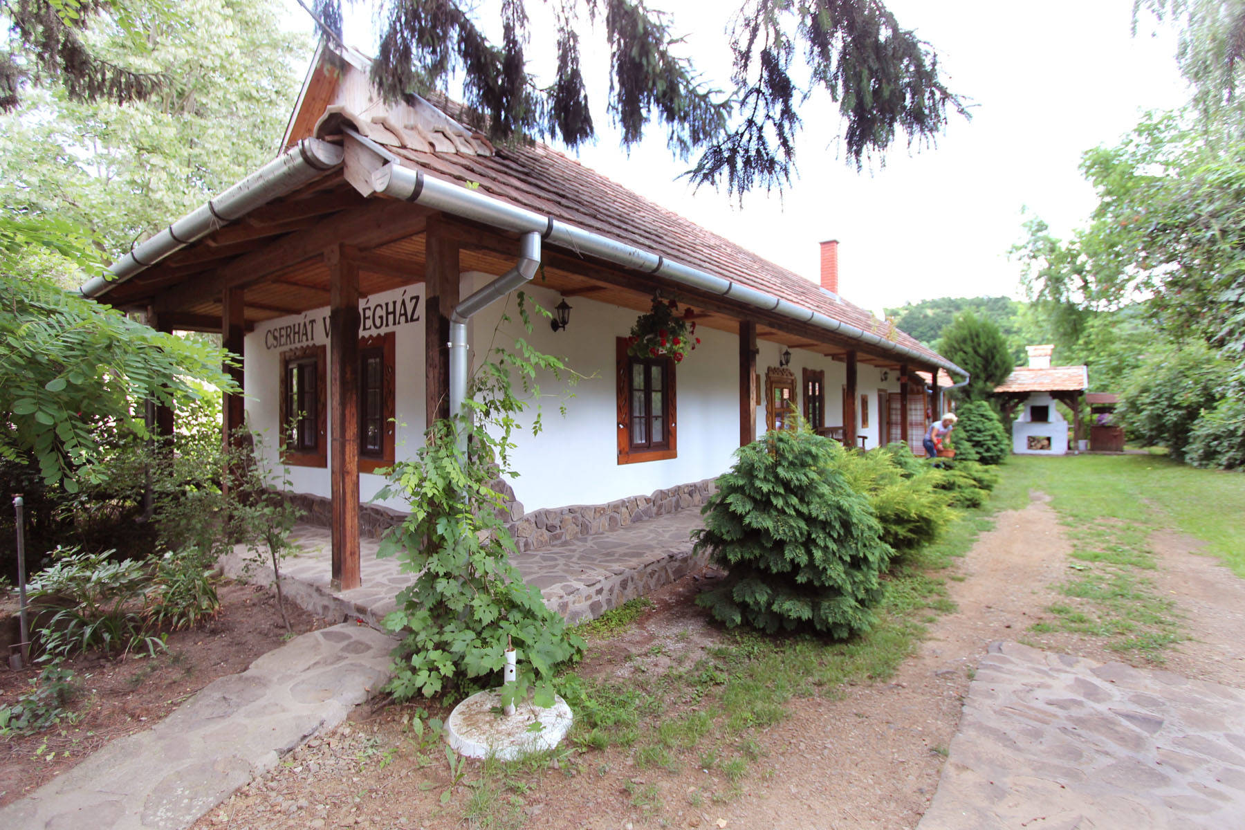 Cserhát Vendégház – Felsőtold fotó 13