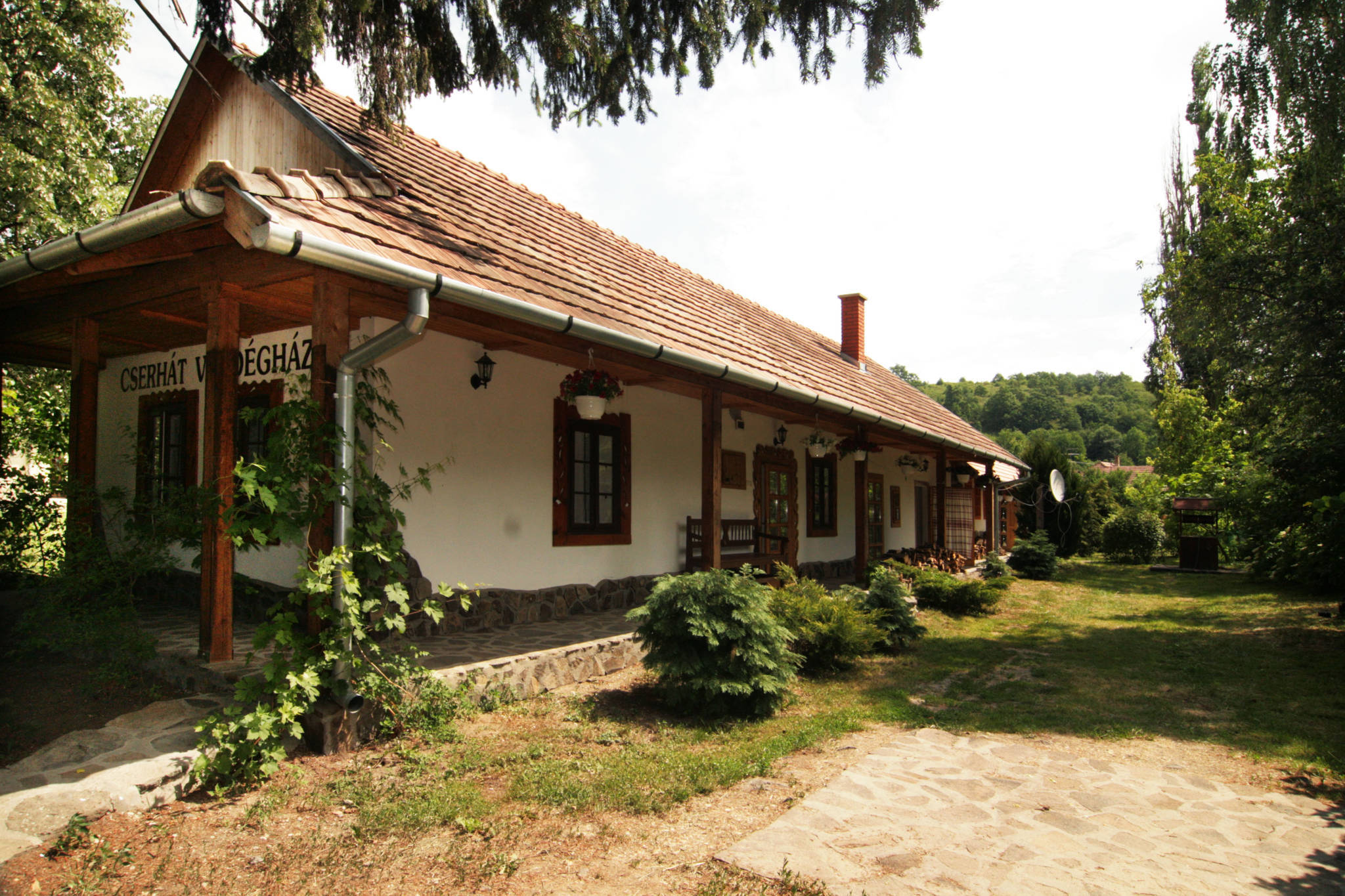Cserhát Vendégház – Felsőtold fotó 3