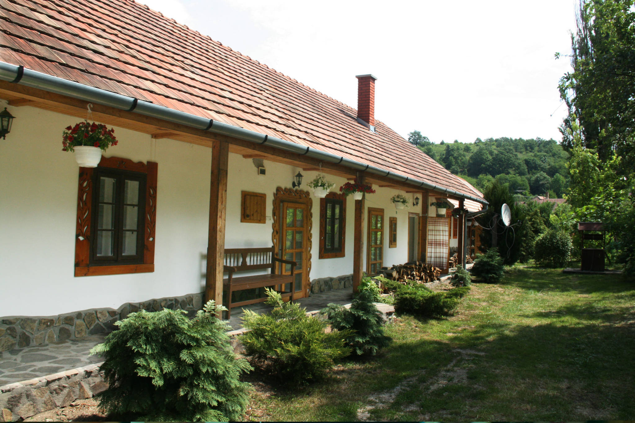 Cserhát Vendégház – Felsőtold fotó 4