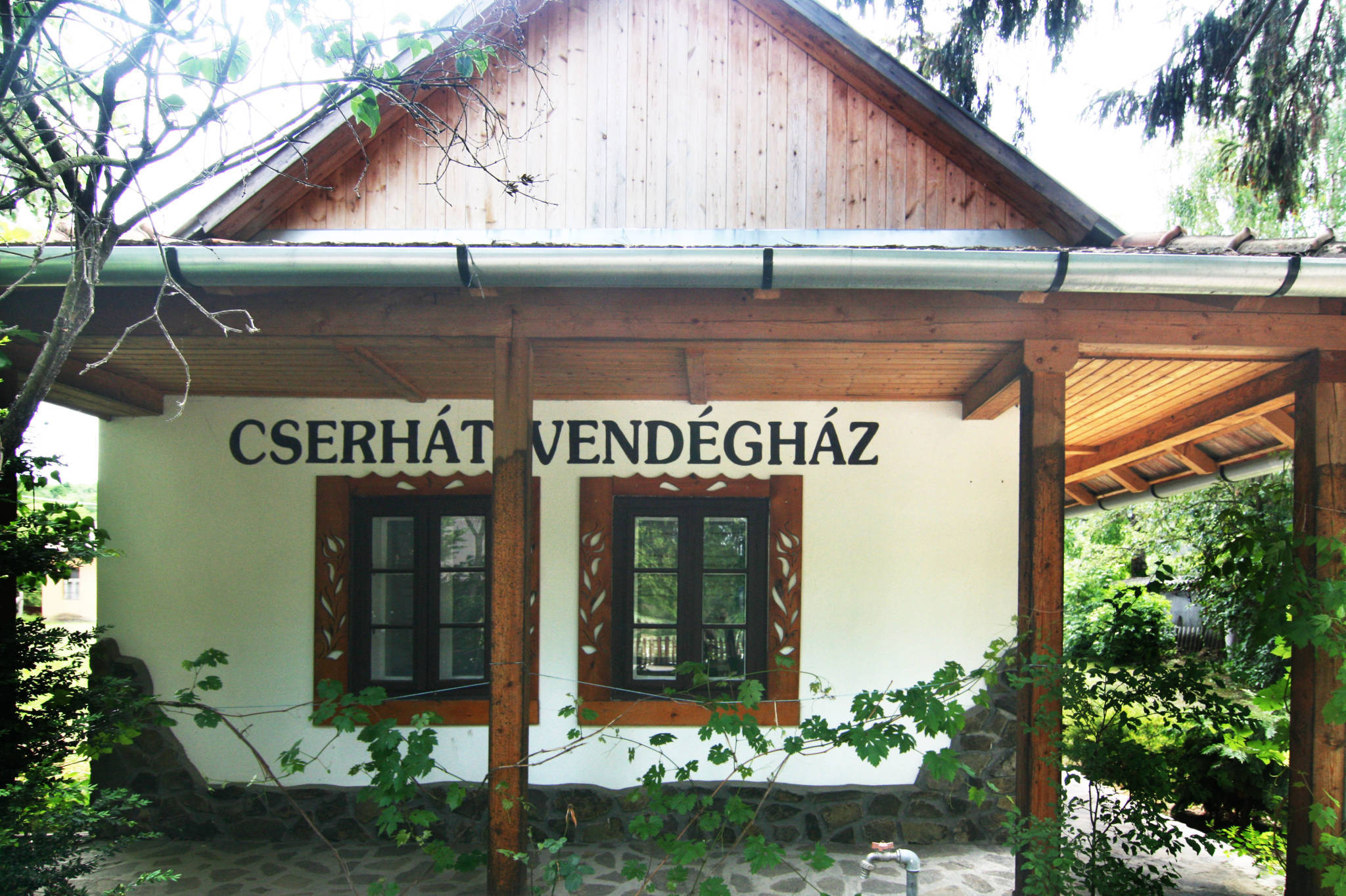 Cserhát Vendégház – Felsőtold fotó 9