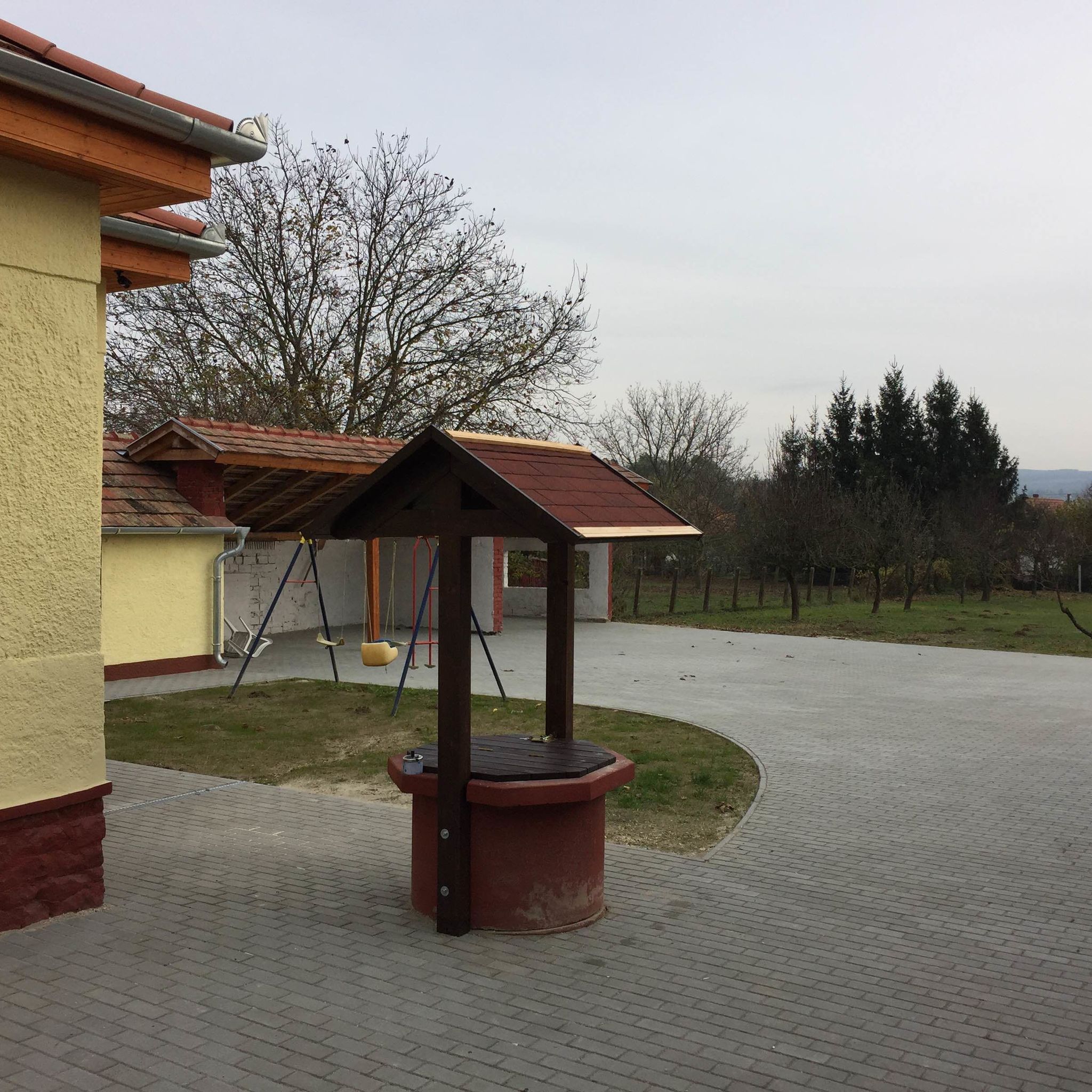 Amarilisz Vendégház – Kehidakustány fotó 10