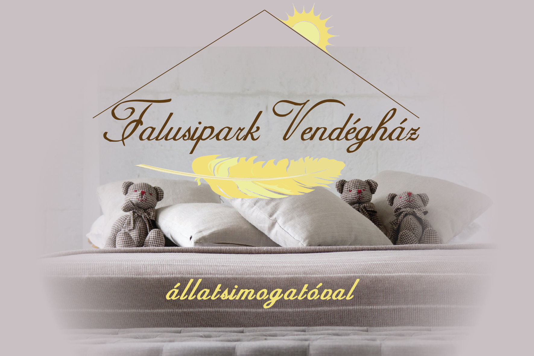 Falusi Park Vendégház – Pákozd