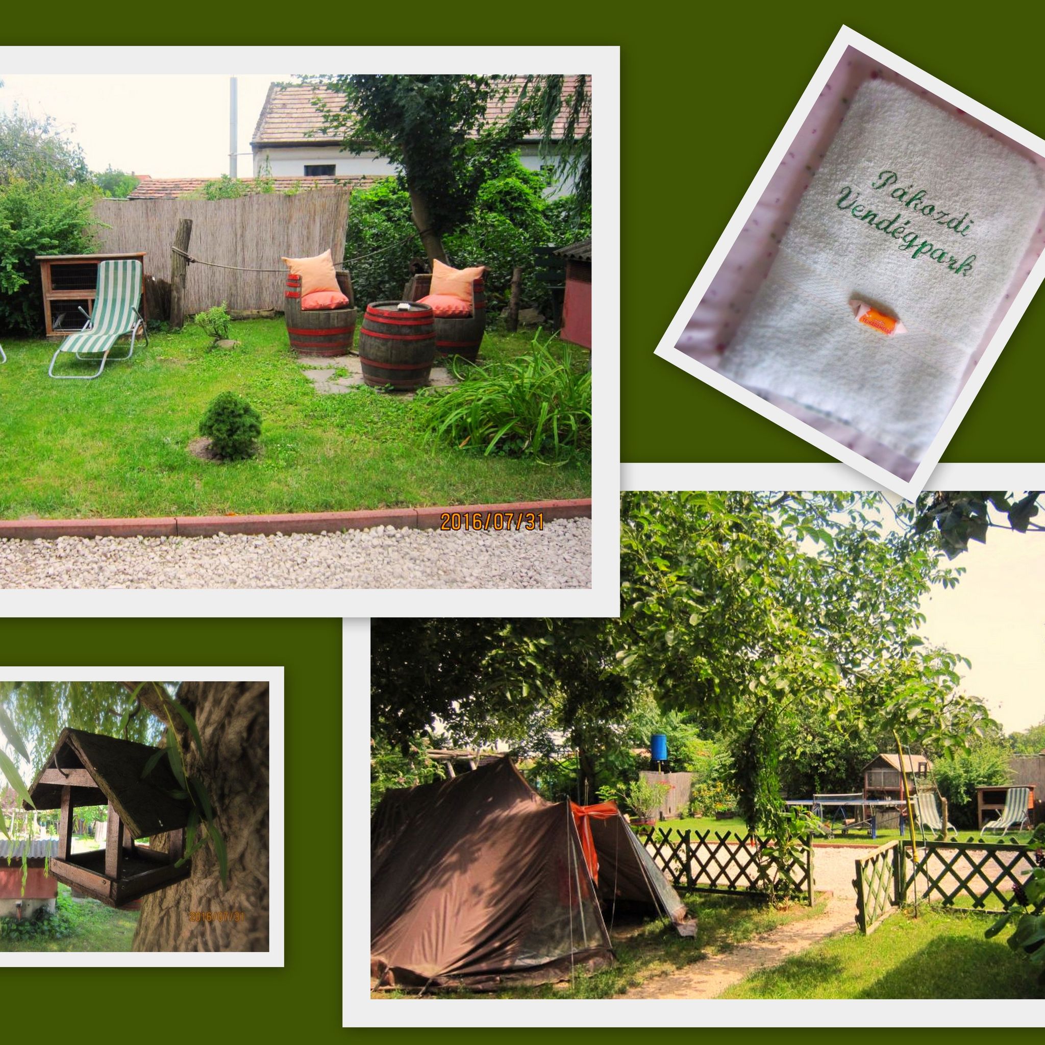 Falusi Park Vendégház – Pákozd fotó 12