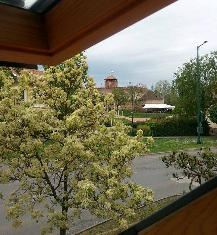 Zafír Apartmanház – Gyula fotó 3