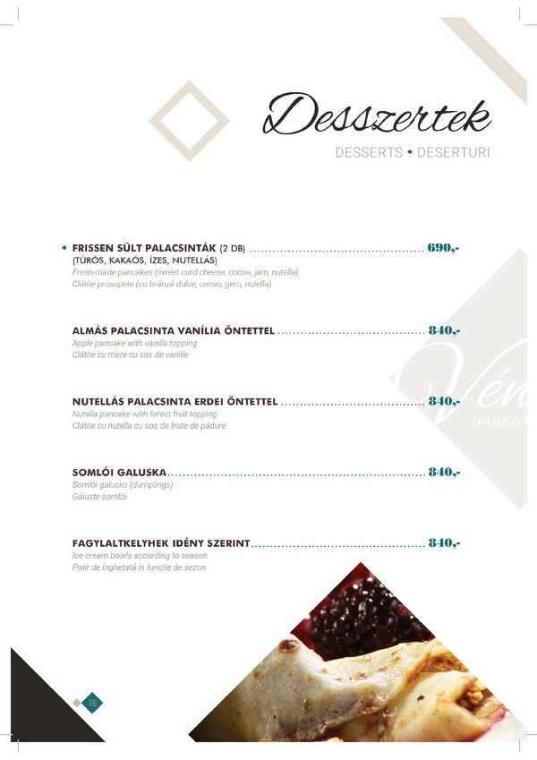 venusz-etterem-restaurant-inarcs-etlap-menu