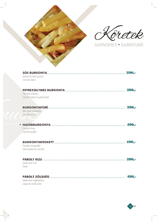 venusz-etterem-restaurant-inarcs-etlap-menu