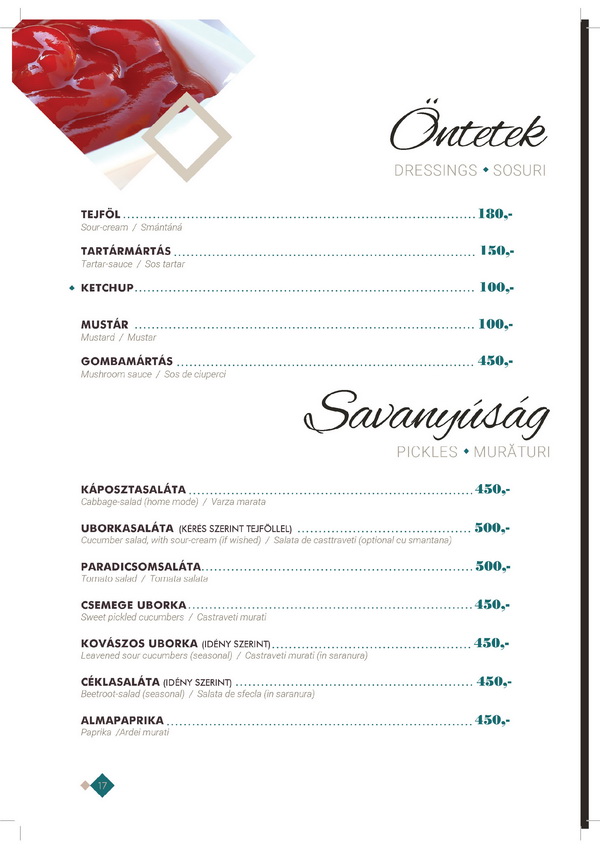 venusz-etterem-restaurant-inarcs-etlap-menu