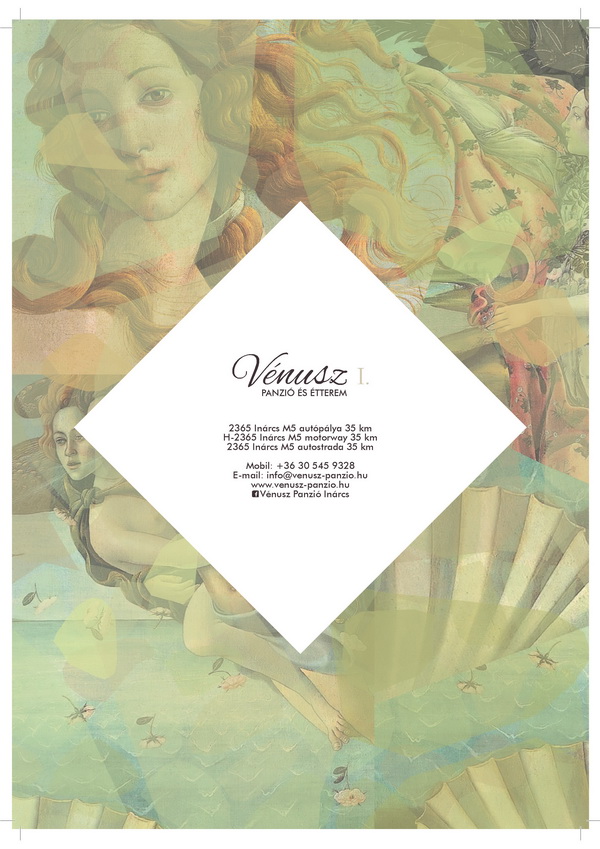 venusz-etterem-restaurant-inarcs-etlap-menu