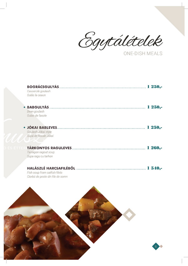 venusz-etterem-restaurant-inarcs-etlap-menu